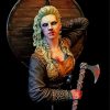 Shieldmaiden paint by number