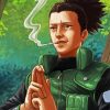 Shikamaru Nara paint by number