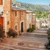 Spain Pollenca Majorca paint by numbers