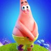 SpongeBob Patrick Star paint by number