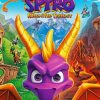 Spyro Video Game paint by number