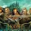 The Hobbit Fantasy Film paint by number