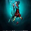 The Shape Of Water Poster paint by numbers