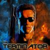 The Terminator Movie Poster paint by number