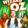 The Wizard Of Oz Fantasy Film paint by numbers