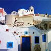 Thera Santorini paint by number