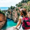 Travel To Fiordo Di Furore Praiano paint by numbers