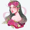 Virgo Art paint by numbers