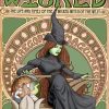 Wizard Of Oz Wicked Witch paint by numbers