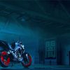 Yamaha MT paint by number