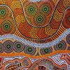 Aboriginal Art paint by number