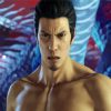 Kiryu Game Character paint by numbers