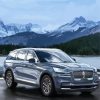 Lincoln Car paint by numbers