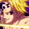 Anime Nanatsu paint by numbers