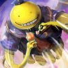 Koro Sensei Assassination Classroom Animation paint by numbers