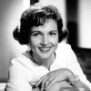 Black And White Betty White paint by number