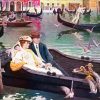 Couple In A Gondola paint bgy number