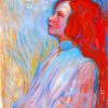 Devotion Piet Mondrian paint by number