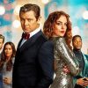 Dynasty Movie Poster paint by numbers