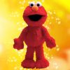 Elmo Muppet paint by numbers