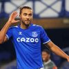 Everton Dominic Calvert Lewin Player paint by numbers