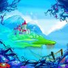 Fairyland Art paint by numbers