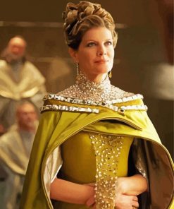 Frigga Movie Character paint by numbers