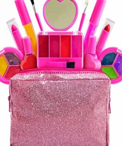 Kids Makeup Kit For Girls paint by number