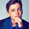 Noah Schnapp Young Actor paint by number