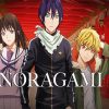 Noragami Manga Serie paint by number