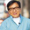 Old Jackie Chan paint by numbers