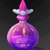 Purple Poison paint by numbers