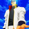 Rave Master Sieghart Anime paint by number