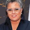 Rosie Odonnell paint by number
