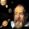 Scientist Galileo Galilei paint by numbers