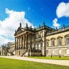 Sheffield Wentworth House paint by numbers