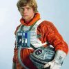 Star Wars Skywalker paint by number