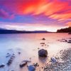 Sunset In Tasmania paint by numbers