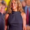 The Actress Jennifer Aniston paint by numbers