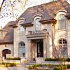 Traditional Frensh Chateau paint by number