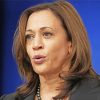 United States Vice President Kamala Harris paint by number