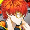 707 Mystic Messenger Anime paint by number