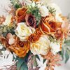 Aesthetic Boho Bouquet paint by numbers