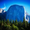 El Capitan Landscapes paint by numbers