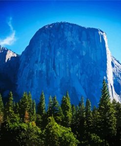 El Capitan Landscapes paint by numbers