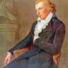 Friedrich Von Schiller paint by numbers