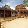 Pioneertown Buildings paint by numbers