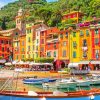 Santa Margherita Ligure paint by numbers