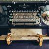 Continental Typewriter paint by numbers