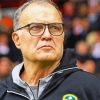 Marcelo Bielsa paint by numbers